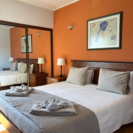Apartamento A11 - 800M Da Praia 알부페이라 외부 사진