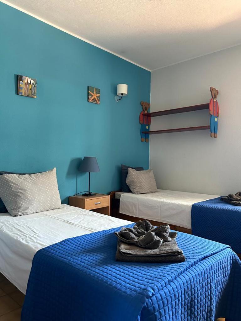 Apartamento A11 - 800M Da Praia 알부페이라 외부 사진