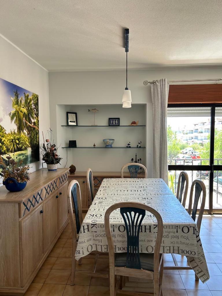 Apartamento A11 - 800M Da Praia 알부페이라 외부 사진