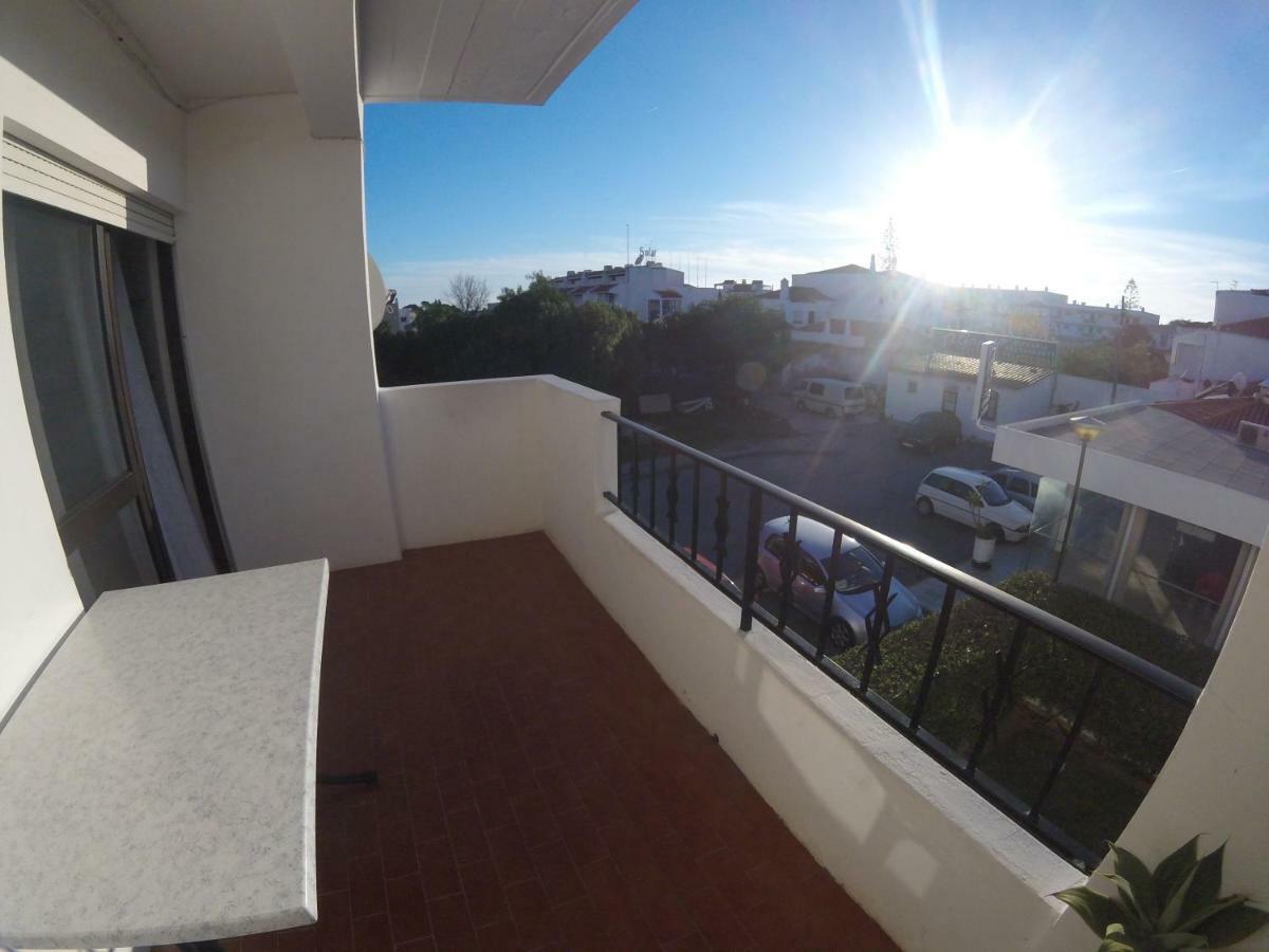 Apartamento A11 - 800M Da Praia 알부페이라 외부 사진